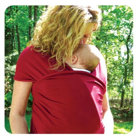 The Monkeywrap ~ Red The Monkeywrap ~ Red